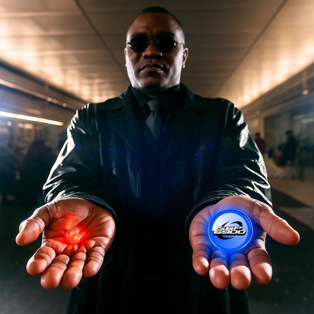 CMutse86's tweet image. You still think this is just about crypto.
We&apos;re building an entirely new reality.
Welcome to BASEDSPX6900.
#BasedSPX #MatrixExit