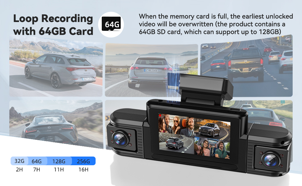 herilary's tweet image. #herilary #dashcam #monitorscreen #herilaryd1