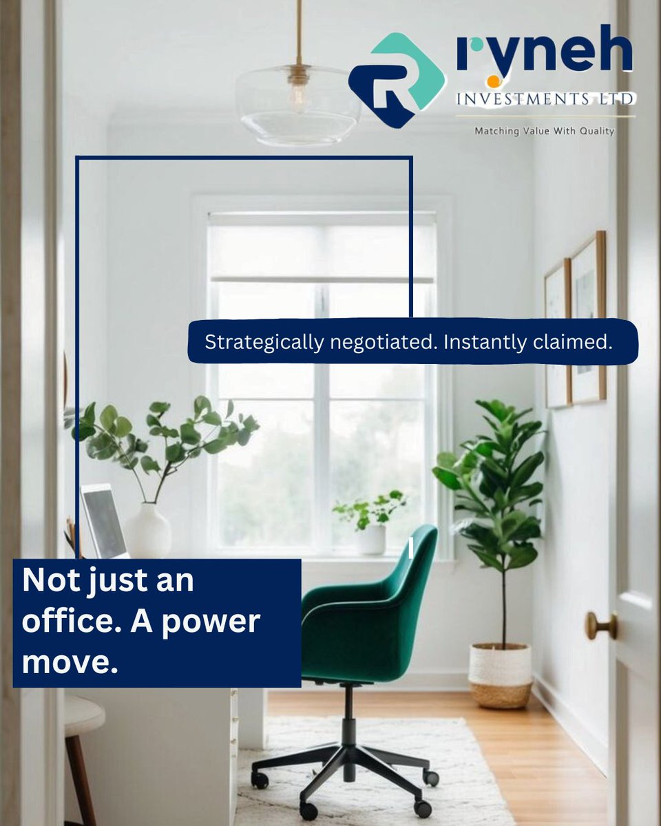ryneh_ltd's tweet photo. Client Success Stories 🌟
We helped Kevin, a QS, consultant &amp; travel entrepreneur, secure a luxurious office space with breathtaking views and a prestigious address. From rent negotiations to escalation fee insights, every detail was handled like a pro.

https://t.co/B89tvMuIVZ https://t.co/PI421G2DSo