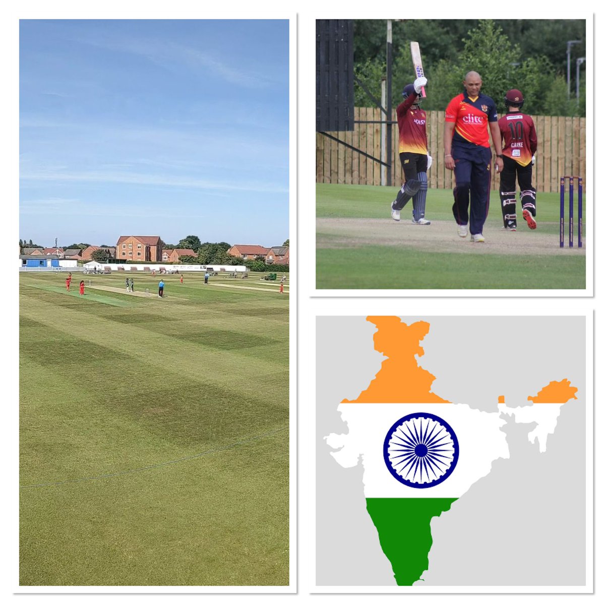 Parth Palawat🇮🇳 has collected his visa and will arrive this week for <a href="/DarlingtonRA_CC/">Darlington RA CC</a> ✈️
espncricinfo.com/cricketers/par…