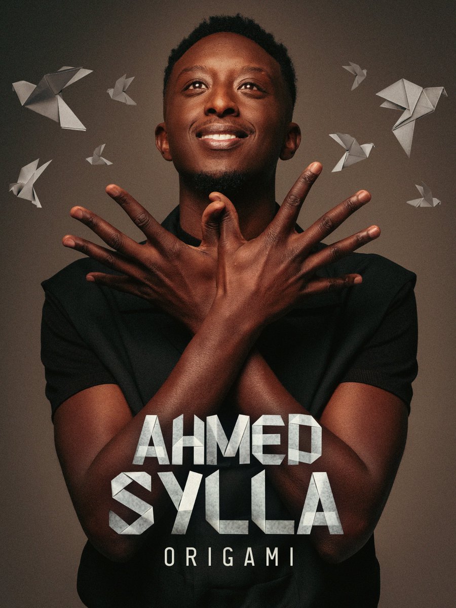 M6 Vidéo (@m6video) on Twitter photo « <a href="/Ahmed_Sylla/">Ahmed Sylla</a> se livre comme jamais » L'Éclaireur Fnac
(Re)découvrez son nouveau spectacle ORIGAMI disponible en VOD sur <a href="/PrimeVideoFR/">Prime Video France</a> à l’achat et en location !
#Origami #PrimeVideo « <a href="/Ahmed_Sylla/">Ahmed Sylla</a> se livre comme jamais » L'Éclaireur Fnac
(Re)découvrez son nouveau spectacle ORIGAMI disponible en VOD sur <a href="/PrimeVideoFR/">Prime Video France</a> à l’achat et en location !
#Origami #PrimeVideo