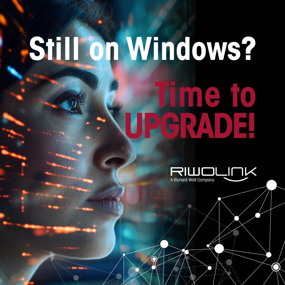 riwolink's tweet image. link.OS is the modern alternative for IT security in the OR — built for healthcare, based on a secure Ubuntu LTS server-based architecture.

info@riwolink.com
#RIWOlink #ORintegration #linkOS #DigitalHealthcare #Solution
🎥 video:  youtu.be/g1M-62iQVFo