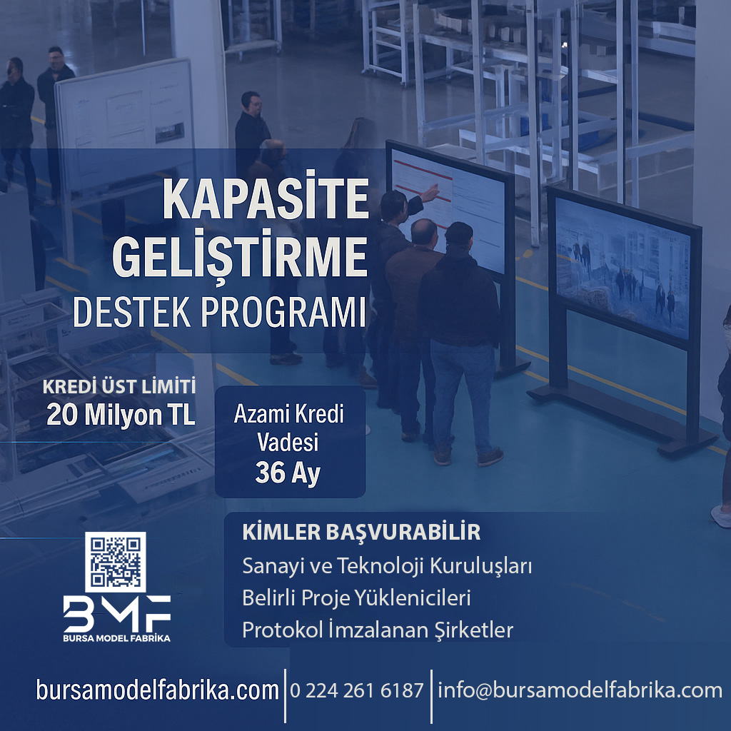 Bursa Model Fabrika tweet media