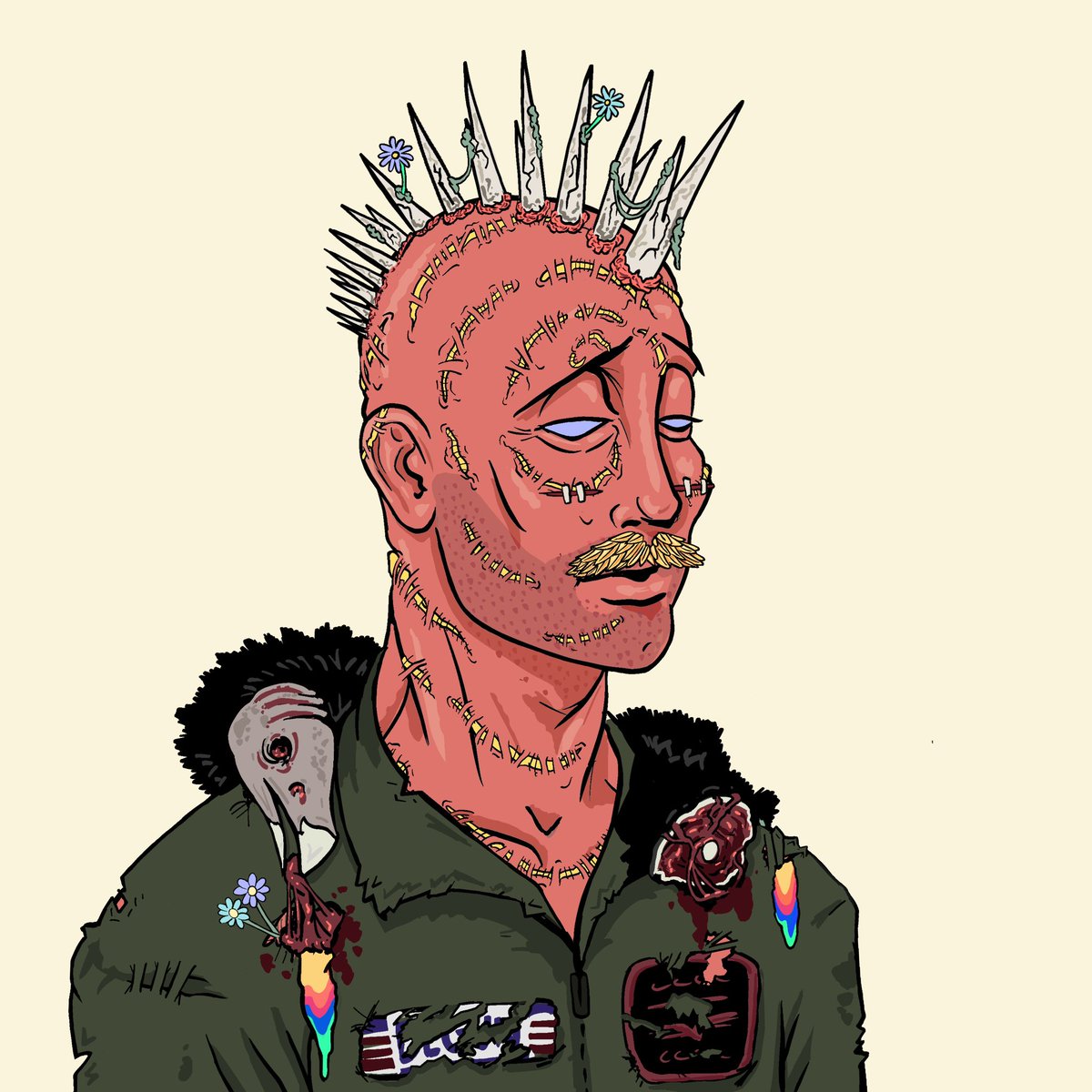 Pasta and Chill.  

I mean... Don't threaten me with a good time.