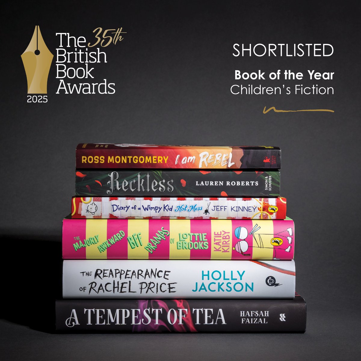 Walker Books (@walkerbooksuk) on Twitter photo It's the British Book Awards this evening! Good luck to all the brilliant books and authors who have been shortlisted, including our very own <a href="/mossmontmomery/">Ross Montgomery</a>! 🐶🐾 It's the British Book Awards this evening! Good luck to all the brilliant books and authors who have been shortlisted, including our very own <a href="/mossmontmomery/">Ross Montgomery</a>! 🐶🐾