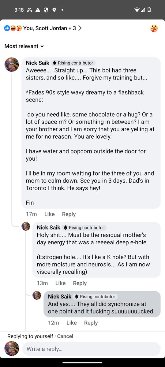 Nick Saik tweet media