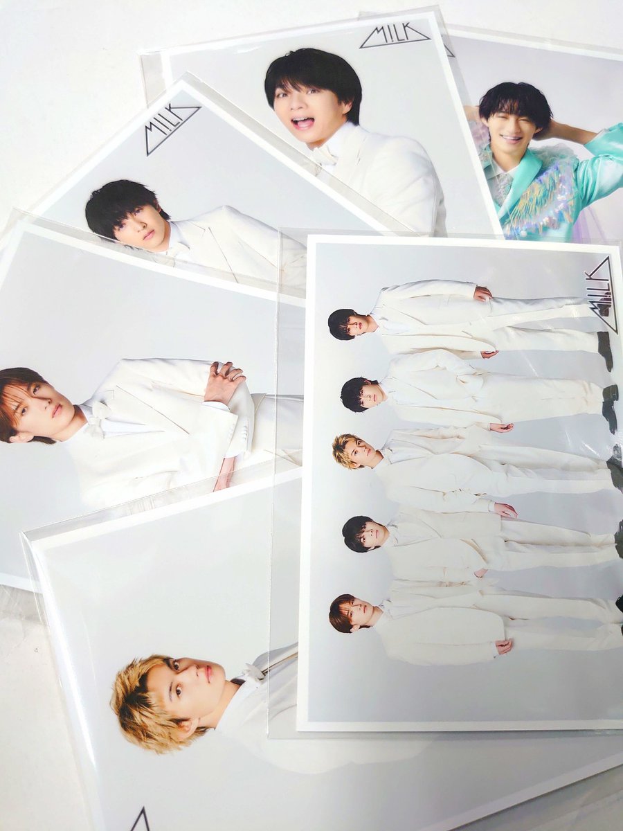 TRIO原宿2号店(EBiDAN他BOYSGROUP系) on X: 