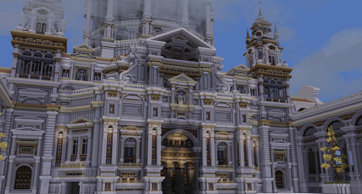 #Minecraft
#minecraft建築コミュ
#Minecraftbuilds
Some details...