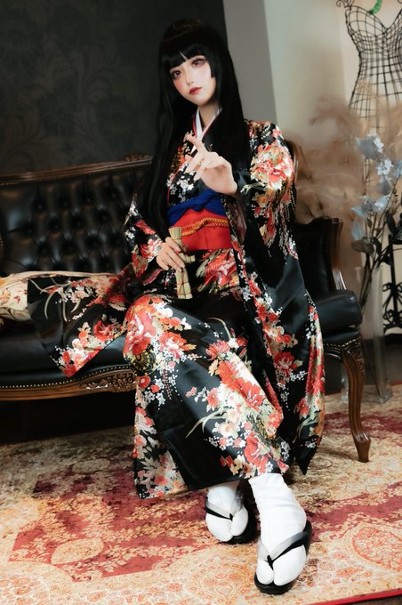 Twitterのコスプレ画像6