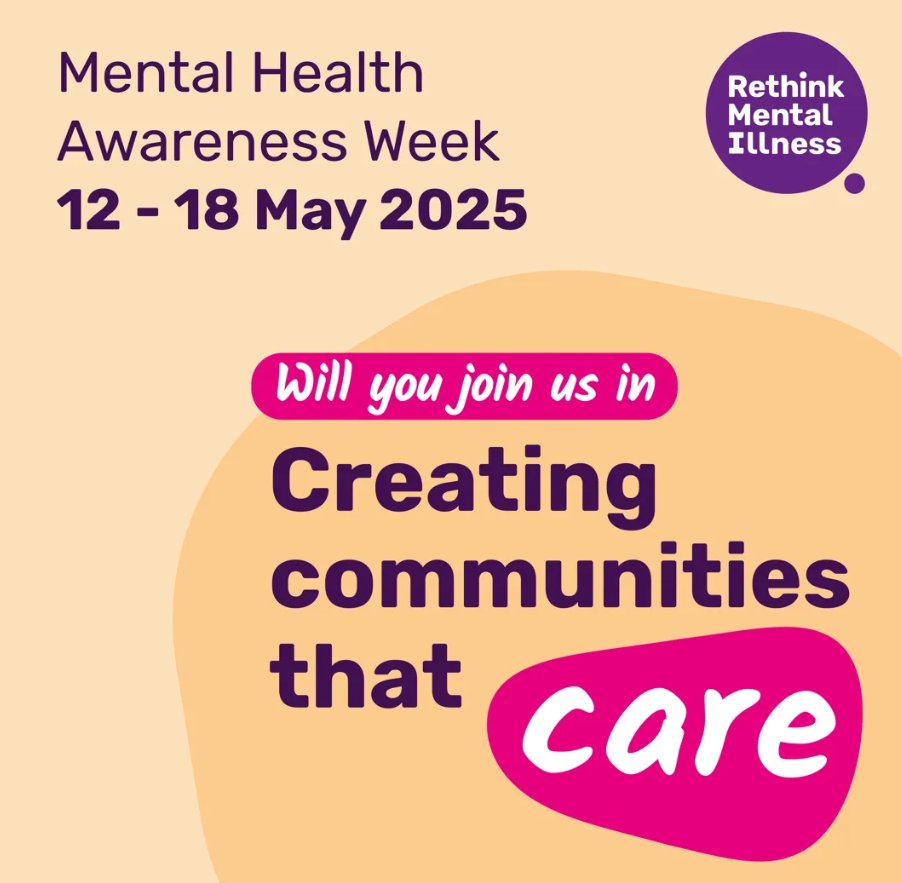 Gloucestershire Carers Hub (@gcarershub) on Twitter photo This week is #mentalhealthawarenessweek.
Did you know we run a Mental Health Carers group every Friday at 10.00am on Zoom?
For more information email: bookings@peopleplus.co.uk
#carerawareglos #carers This week is #mentalhealthawarenessweek.
Did you know we run a Mental Health Carers group every Friday at 10.00am on Zoom?
For more information email: bookings@peopleplus.co.uk
#carerawareglos #carers