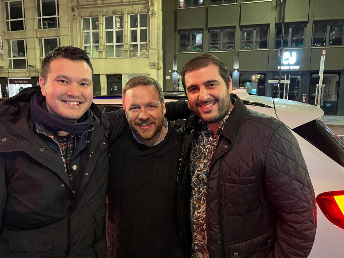 FPLNima's tweet image. End of an era 🥹 My FPL journey began with listening to you every week. Your March 2020 event was one of the inspirations for Meets!

I’m glad I got the chance to meet you both a couple of times in person and thank you for all the hard work and joy you brought to this community❤️