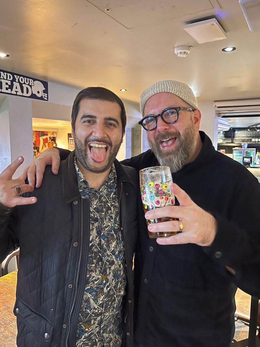 FPLNima's tweet image. End of an era 🥹 My FPL journey began with listening to you every week. Your March 2020 event was one of the inspirations for Meets!

I’m glad I got the chance to meet you both a couple of times in person and thank you for all the hard work and joy you brought to this community❤️