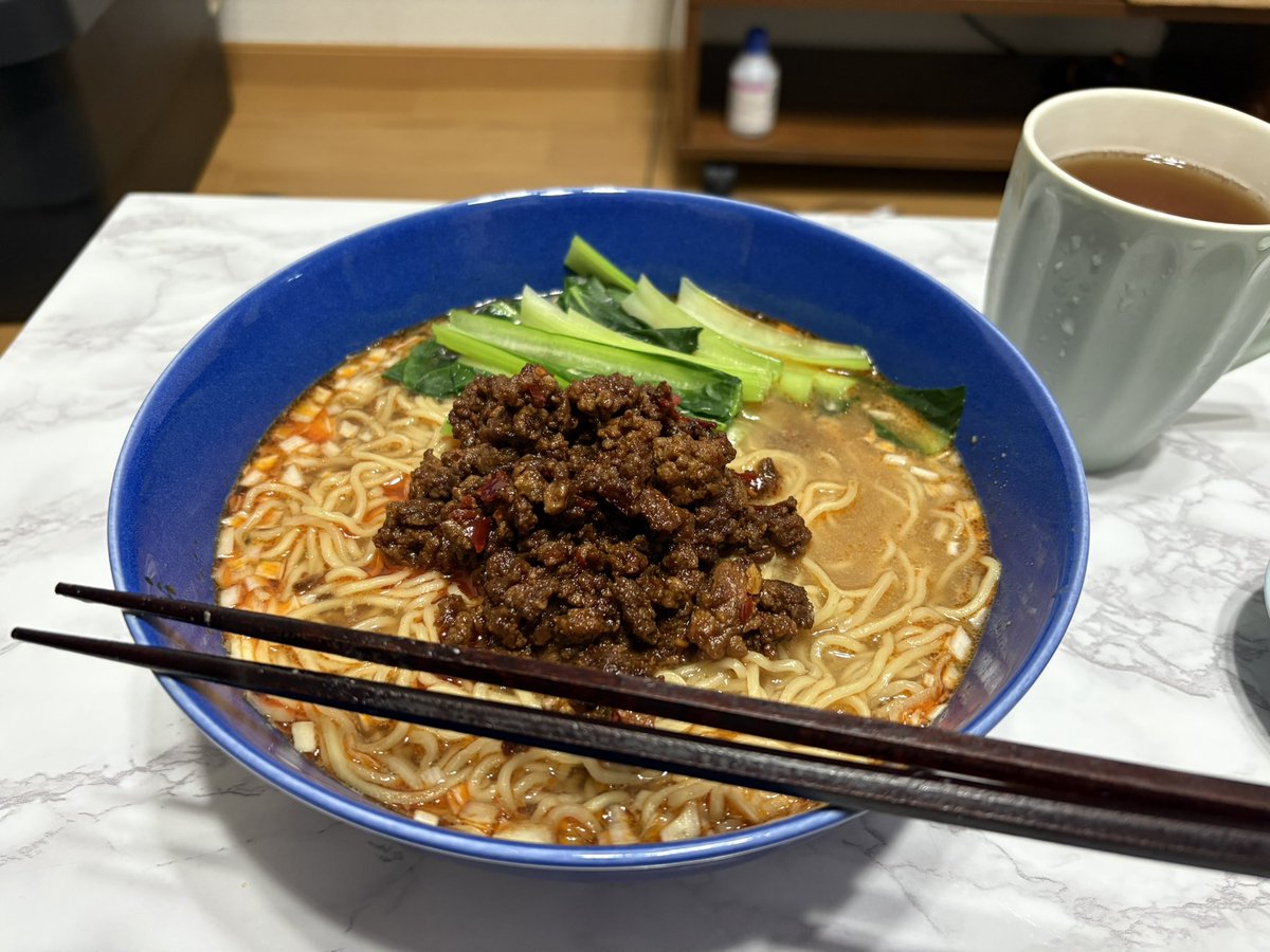 tommmmm_o's tweet photo. 食べたすぎて、1から作ってしまった、、。

割と上手くできた https://t.co/PjsZWdJ4Vn