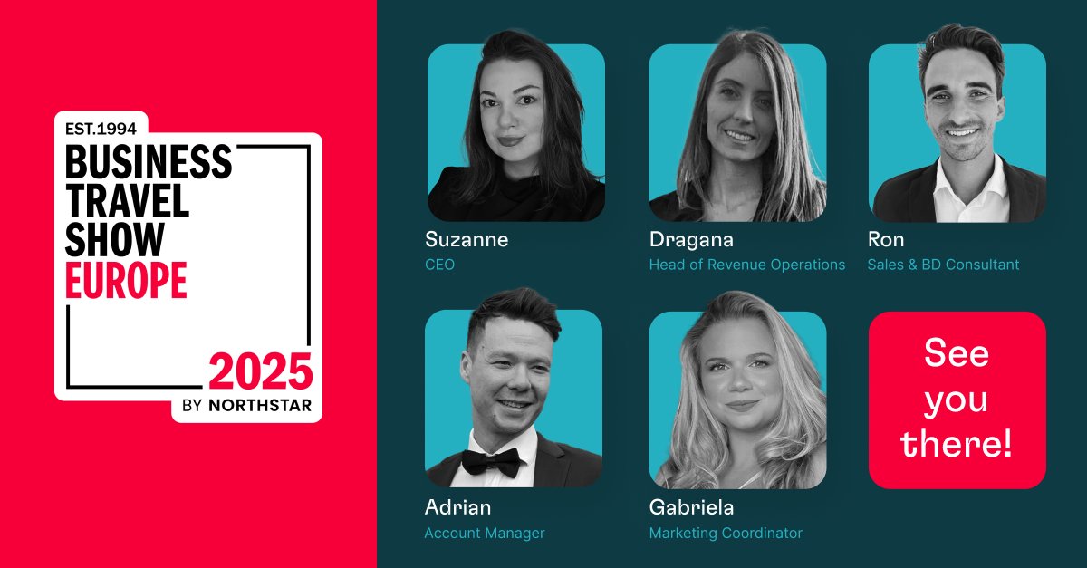 Riskline (@riskline) on Twitter photo We’re getting ready to share our latest innovations at the <a href="/BizTravelShow/">Business Travel Show</a> in London! Our team is excited to showcase how we’re shaping the future of safe, informed business travel.
Meet the faces behind the solutions. Let’s connect! ✨
#BTShowEU #fortheloveoftravel We’re getting ready to share our latest innovations at the <a href="/BizTravelShow/">Business Travel Show</a> in London! Our team is excited to showcase how we’re shaping the future of safe, informed business travel.
Meet the faces behind the solutions. Let’s connect! ✨
#BTShowEU #fortheloveoftravel