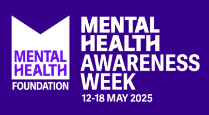 May 10th to May 16th 2025 is Mental Health Week.

This #MentalHealthAwarenessWeek celebrates community, together for good mental health. We all need community - what's yours? #thisismycommunity