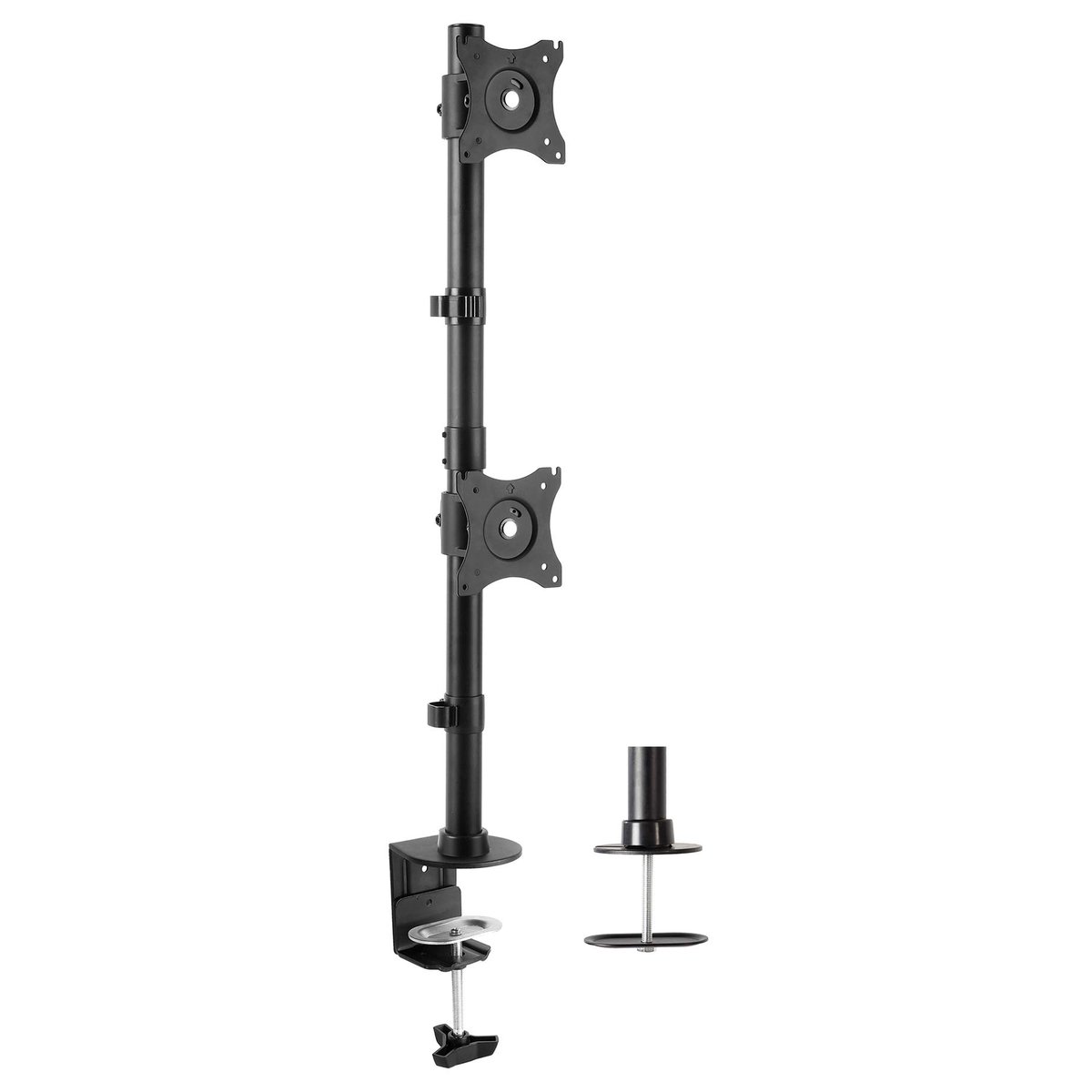 I just received VIVO Dual Monitor Desk Mount Stand with Height Adjustment and VESA Plates for 2 LCD Ultrawide Screens up to 34 inches, Stacked Array, STAND-V002R from retracedruin via Throne. Thank you! throne.com/sakiseraphim #Wishlist #Throne