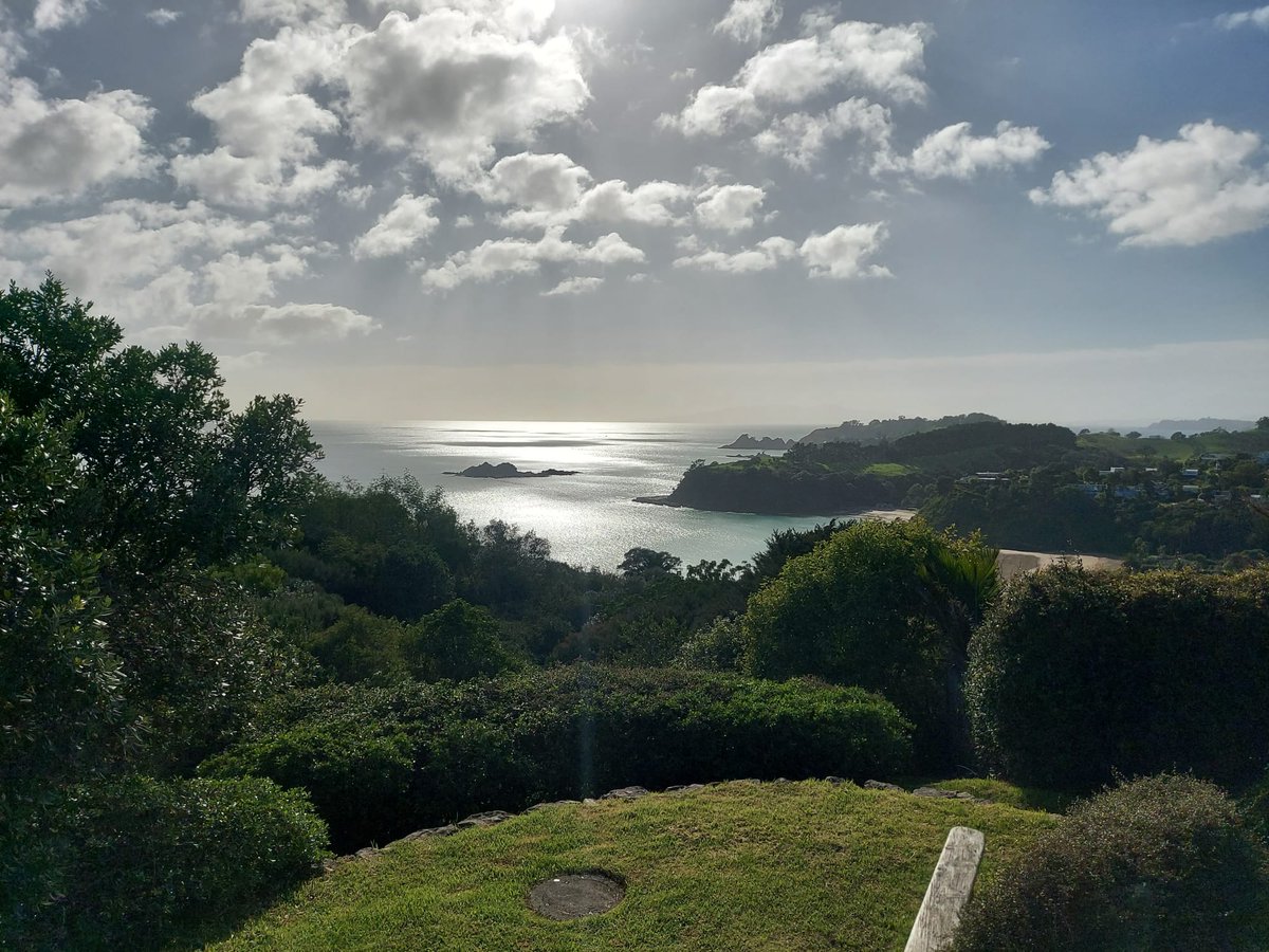New Zealand. Phenomenal.