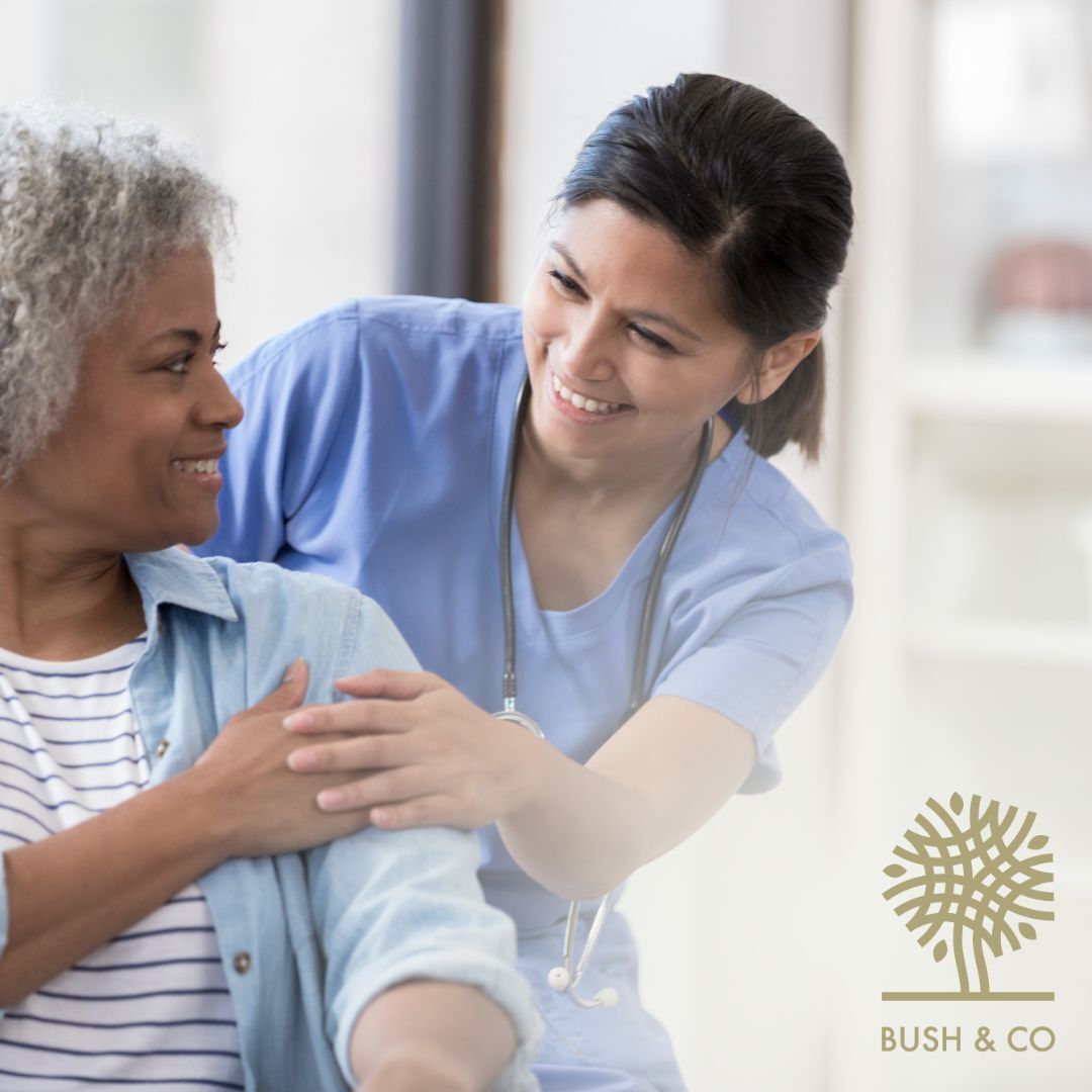 Bush & Co tweet media