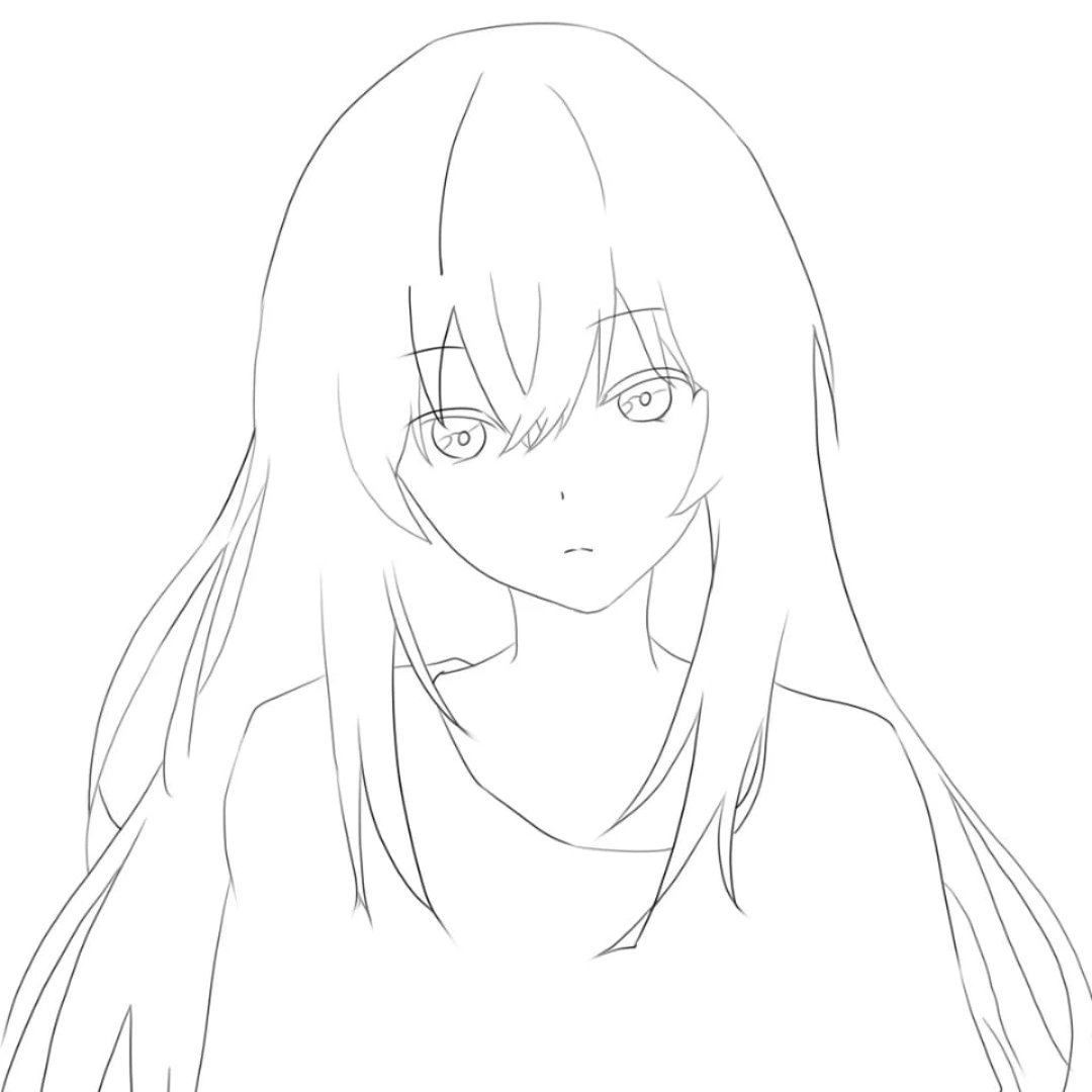OliviaV33709's tweet photo. #AnimeLineArt #SketchMood #ExpressionStudy #MangaStyle #ArtProgress #DigitalSketch #LineWork #AnimeEyes #ArtWIP #CleanLines https://t.co/BuZdNXQ1JK