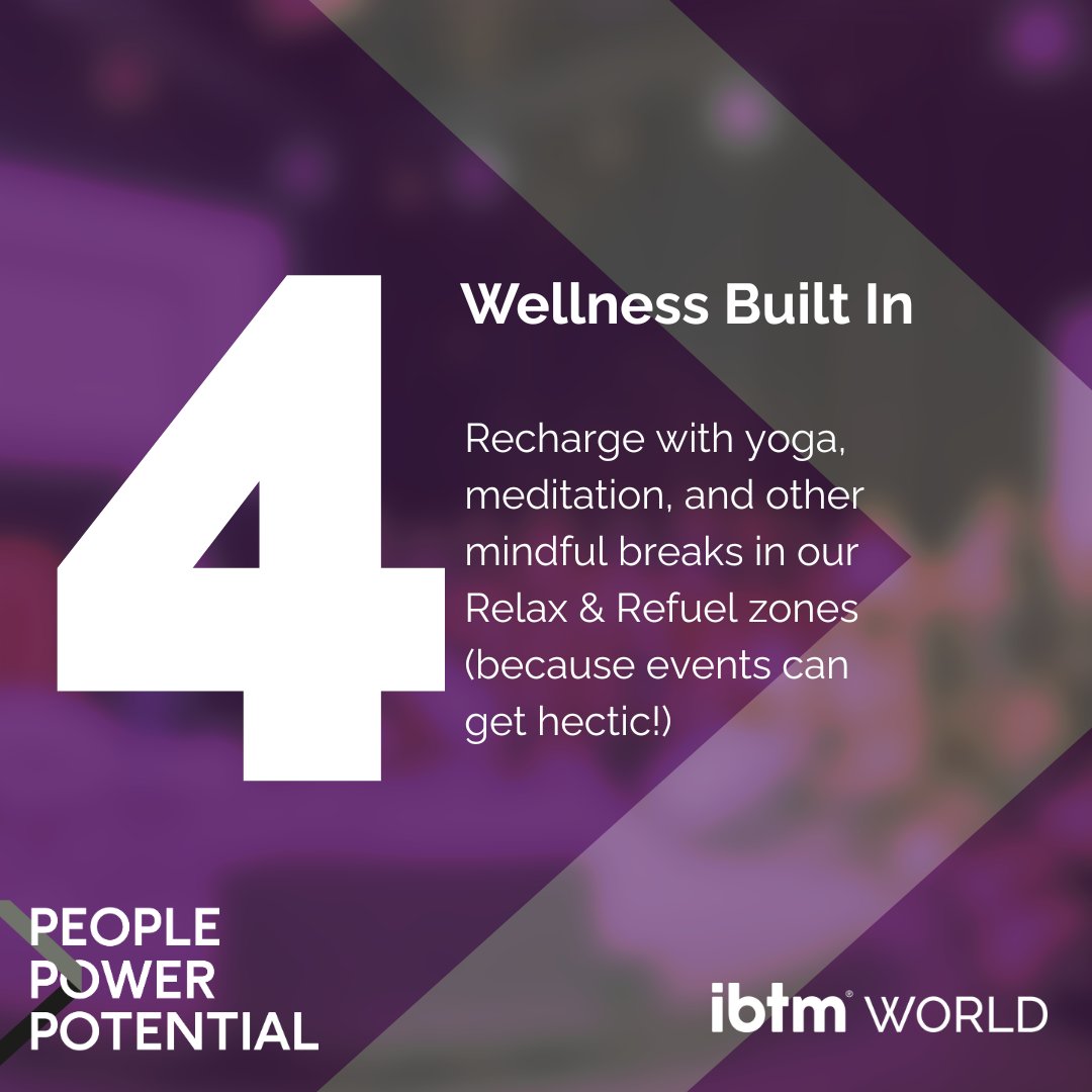 Here's 5 reasons why you should join the IBTM Hosted Buyer Programme! 🌟 

Don't miss out - register your interest here:
spkl.io/6016fF6SI

#IBTM #HostedBuyer #Networking #Eventprofs #EventIndustry
