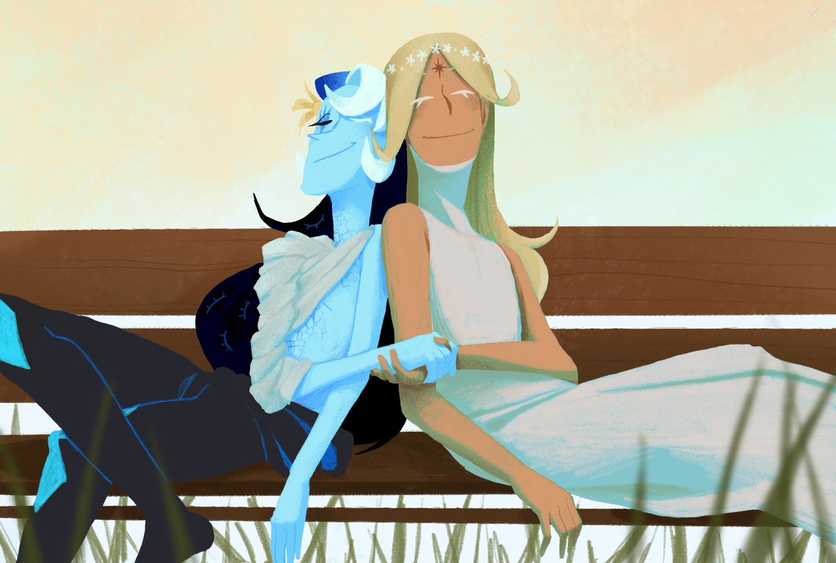 LovelyManeki's tweet image. Finished Jambound yesterday and it was such an awesome story, I can't wait to read more from Jamma, i like the writing so much ! Thank you ! (made these more human design for the occasion)
#jambound #shadowvanilla #shadowmilkcookie #purevanillacookie