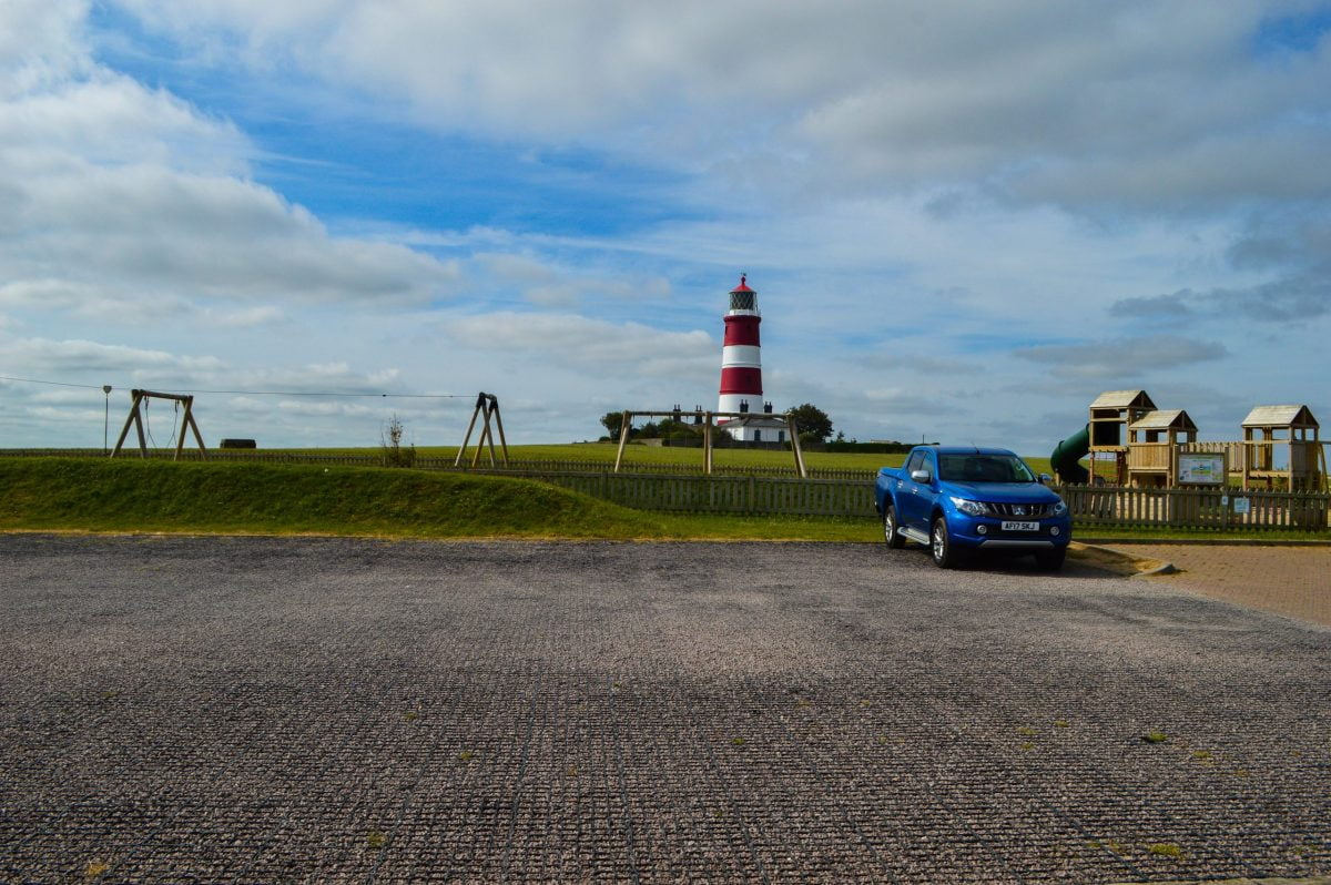 Gridforce1's tweet image. What a beautiful day for a drive! 🌞

This #CarPark is made with our strong, durable #PavingSolutions that look great in the sun. With a permeable design for water drainage, they keep the ground stable - no matter the weather. 

Perfect for busy spots with minimal upkeep!