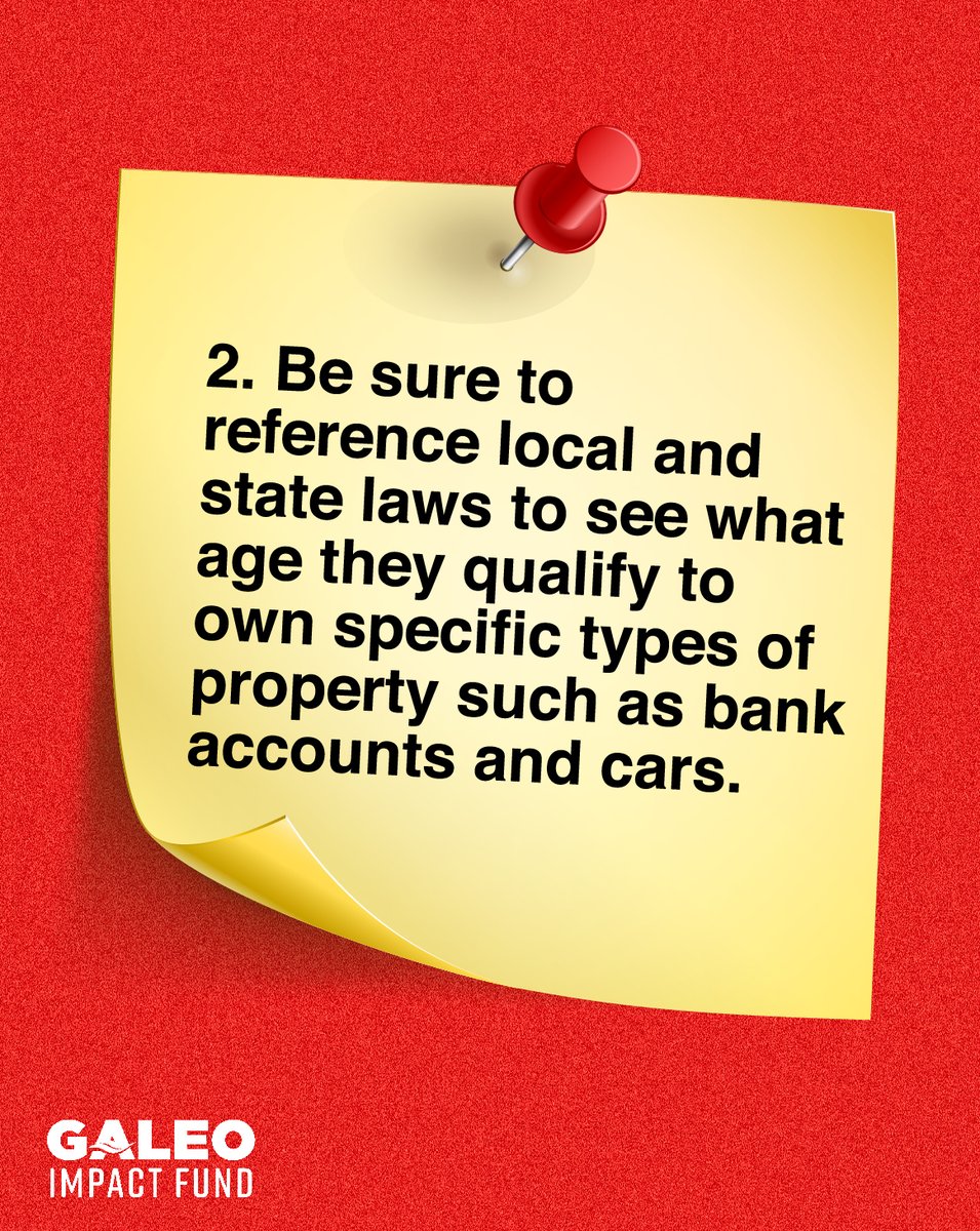 GALEOImpactFund's tweet image. Protect your child&apos;s property rights during deportation! Stay informed! 💪 #PropertyRights #Deportation #MinorProtection #Law #LegalGuardianship #StayInformed #Family #ChildWellbeing #LegalRights #GALEOImpactFund