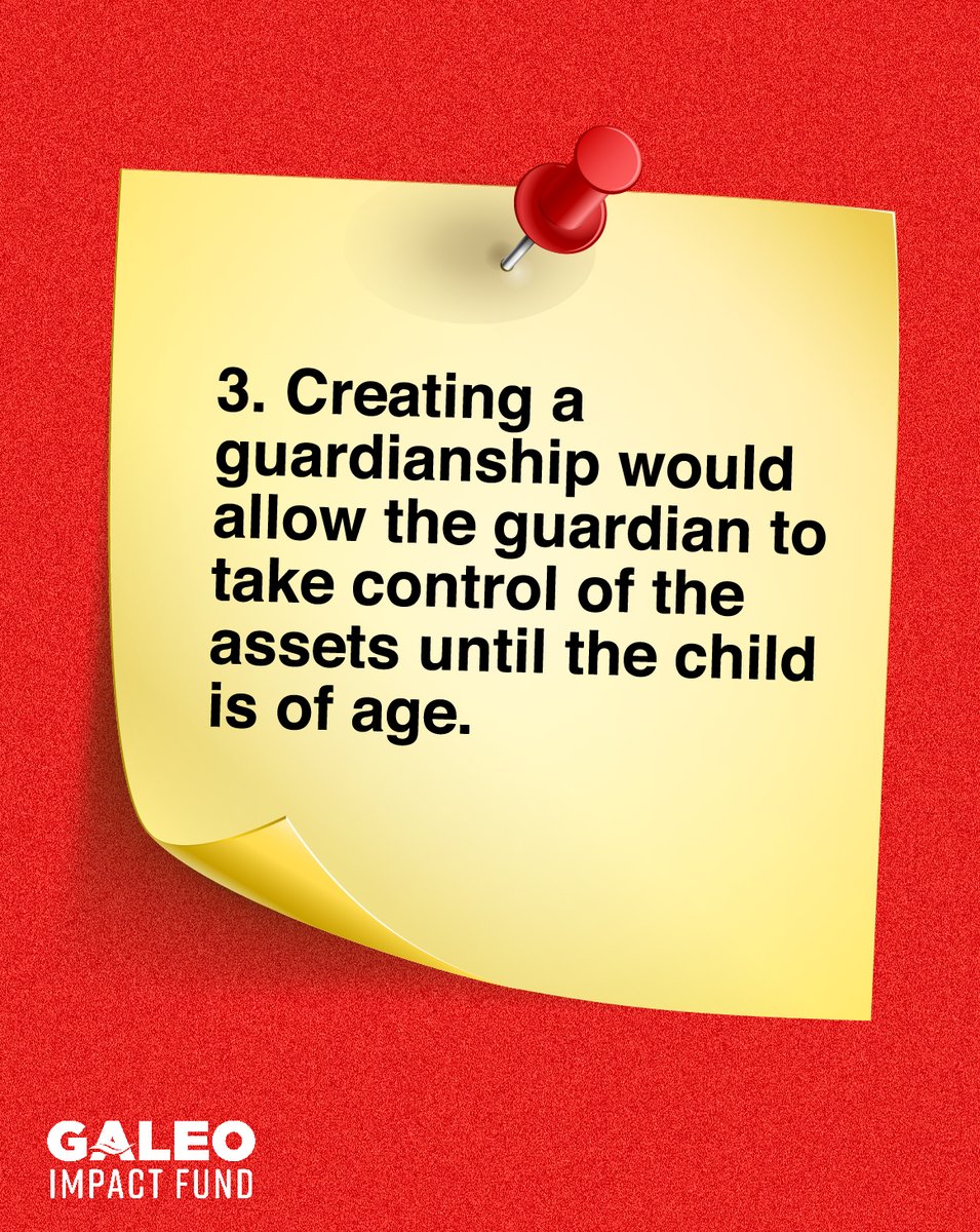 GALEOImpactFund's tweet image. Protect your child&apos;s property rights during deportation! Stay informed! 💪 #PropertyRights #Deportation #MinorProtection #Law #LegalGuardianship #StayInformed #Family #ChildWellbeing #LegalRights #GALEOImpactFund