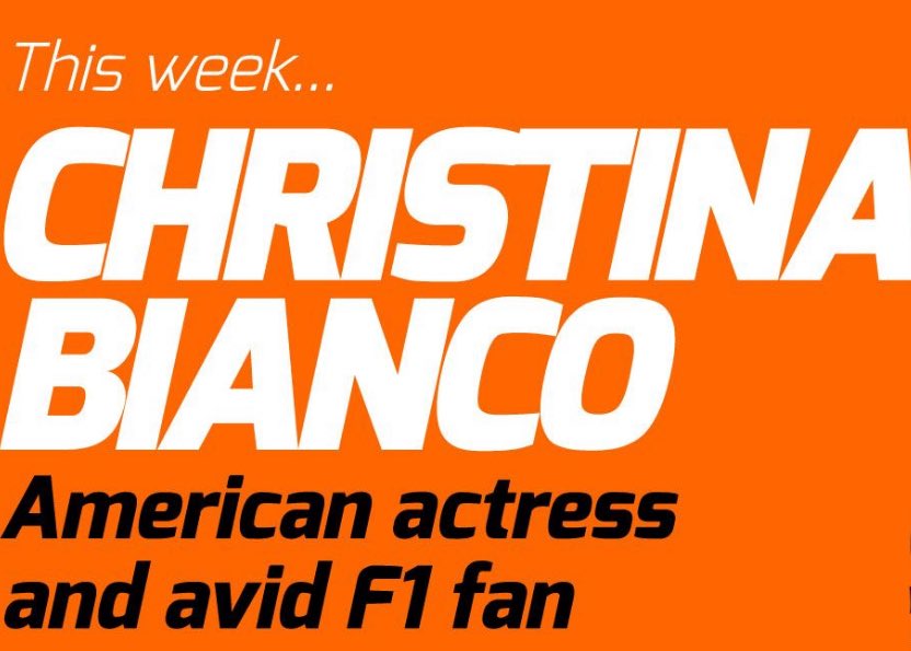 Michael Hill 🎤 (@mhillofficial) on Twitter photo Bet you didn’t know there are many similarities between @f1 and Musical Theatre - well it’s true. Join me and the amazing <a href="/XtinaBianco1/">Christina Bianco</a> for this week’s #VroomPodcast to learn amongst other things why she loves #F1 so much & who is her favourite driver!
Episode drops tomorrow 🎧 Bet you didn’t know there are many similarities between @f1 and Musical Theatre - well it’s true. Join me and the amazing <a href="/XtinaBianco1/">Christina Bianco</a> for this week’s #VroomPodcast to learn amongst other things why she loves #F1 so much & who is her favourite driver!
Episode drops tomorrow 🎧