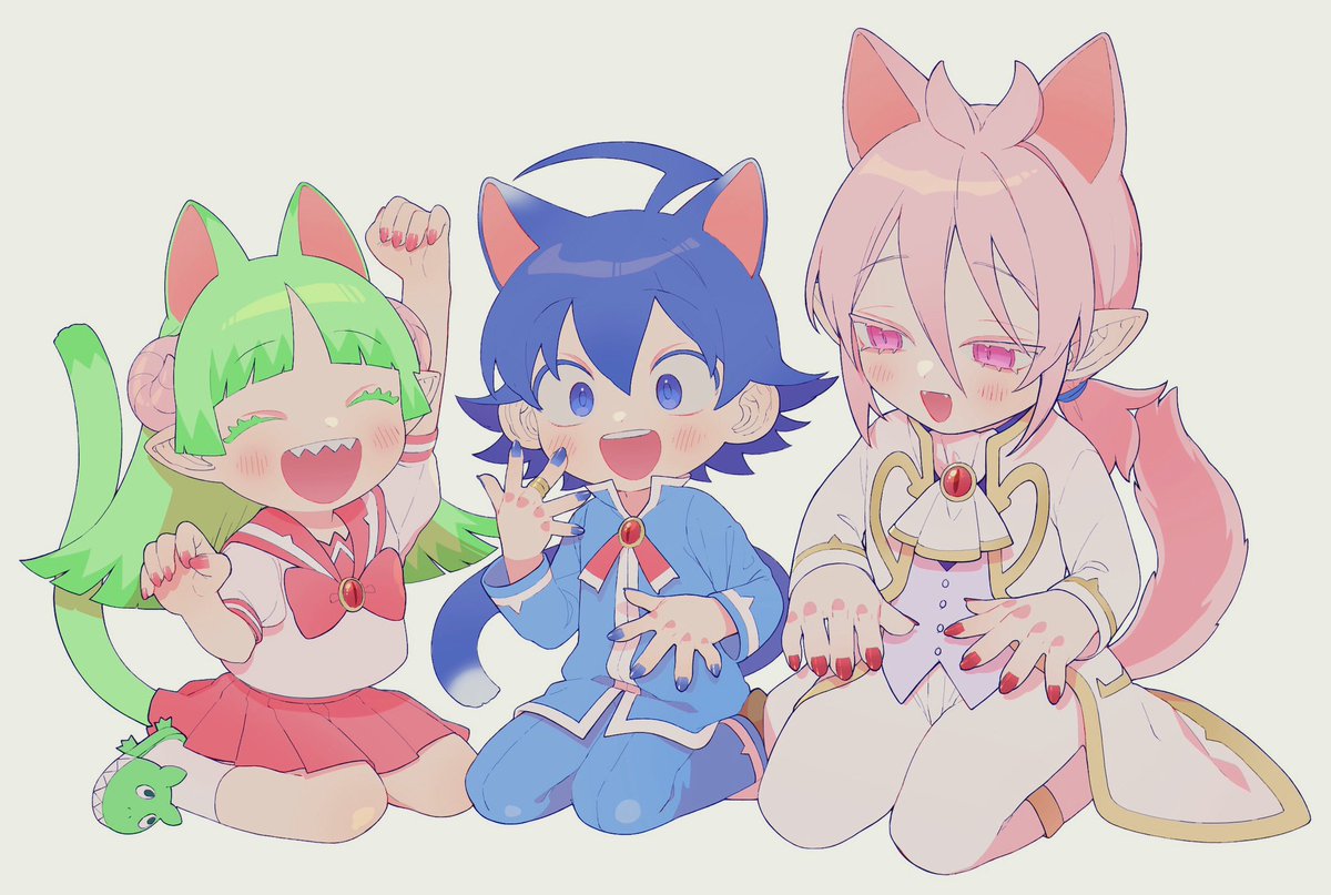 かくに tweet media