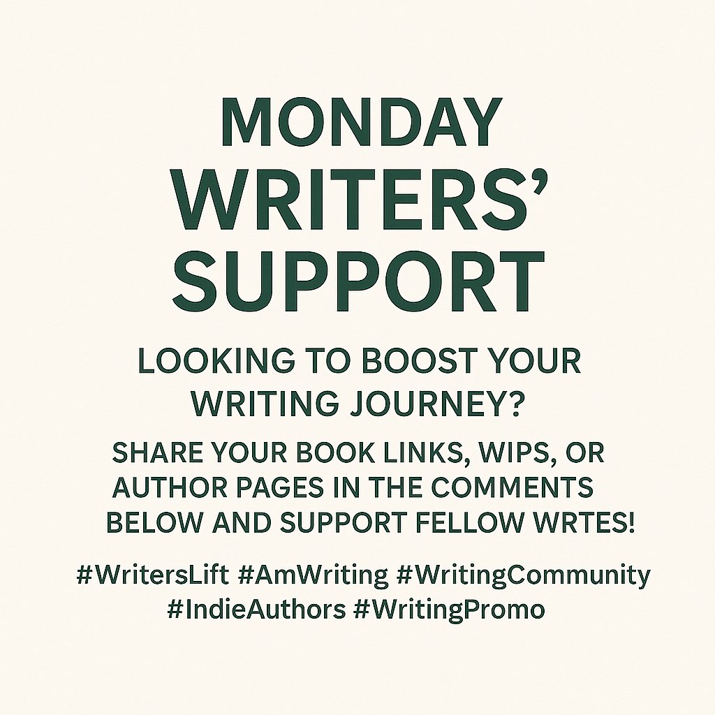 FrankSteve89948's tweet photo. #AuthorCommunity
#AmWriting
#PublishedAuthor
#IndieAuthor
#BookMarketing
#WritersLife
#WritingSupport
#AuthorGoals
#PublishingJourney
#UKWriters
#UKAuthors
#BritishAuthors
#WritersInTheUK
#UKBookCommunity
#LondonWriters
#UKAuthorSupport
#AuthorsUK
#UKBookPromotion
#WriteInTheUK https://t.co/JxTdZ6pOAp