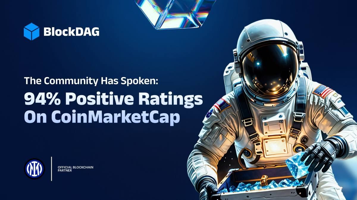 BlockDAG Network tweet media