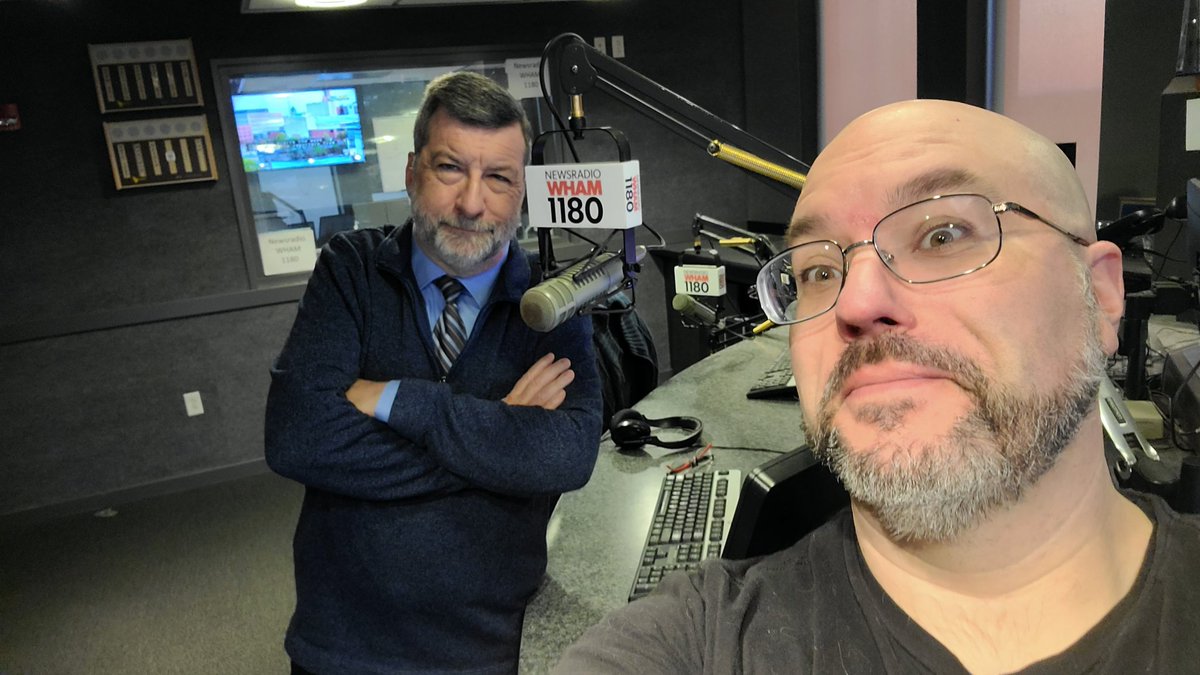 Joe Lasky (@jlasky920) on Twitter photo <a href="/BarryVee/">Barry Vee ππβΎπ΅</a> is thrilled to be back with me on #TheMorningNews. Guilty plea expected in SJF attack, trial to begin in RTS bus stabbing, U.S. & China agree to pause tariffs. WHAM1180.com/listen <a href="/BarryVee/">Barry Vee ππβΎπ΅</a> is thrilled to be back with me on #TheMorningNews. Guilty plea expected in SJF attack, trial to begin in RTS bus stabbing, U.S. & China agree to pause tariffs. WHAM1180.com/listen
