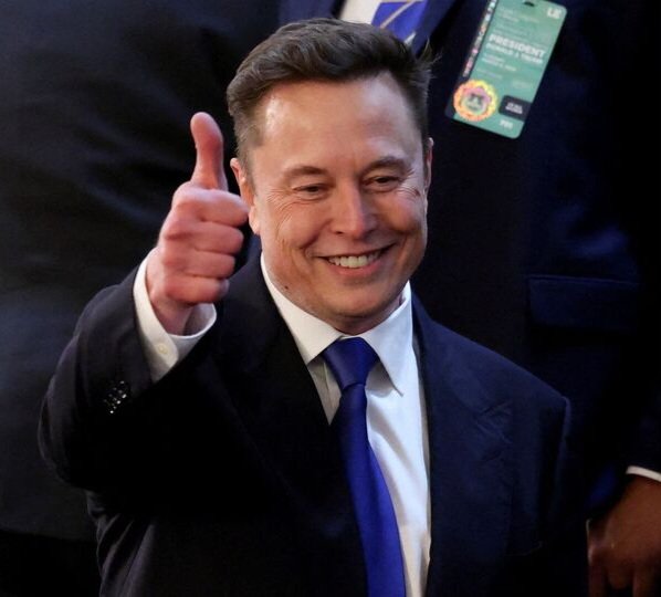 Still doubting Elon?