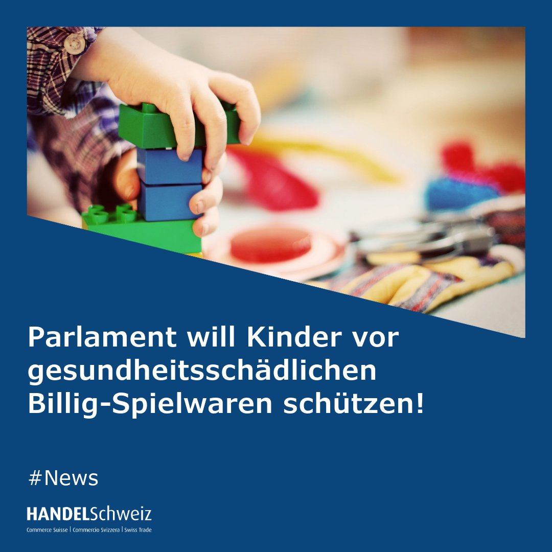 HandelSchweiz's tweet image. #Gefährliche #Billigimporte untergraben Konsumentenschutz und Handel gleichermassen. Der Nationalrat überweist eine Motion von @PieroMarchesi1 und folgt dem Aufruf von @HandelSchweiz: Importspielzeug soll stärker reguliert werden – aus gutem Grund: tinyurl.com/y8xtbete
#Temu