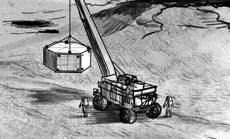 Es freut mich zu verkünden, dass ich von der International Academy of Astronautics zum 12th IAA Symposium „The Future of Space Exploration" in Turin für meinen Vortrag „Modular Hexagonal Habitat Architecture For Lunar Settlement“ eingeladen wurde!🚀🌟   

Dieser Moment markiert