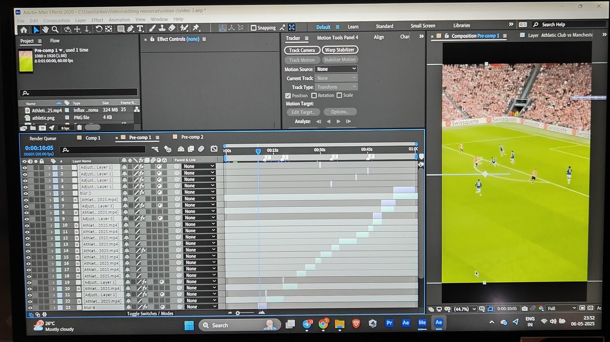 Football highlights for youtube shorts...
.
.
.
.
Searching for a video editor my dms are open..