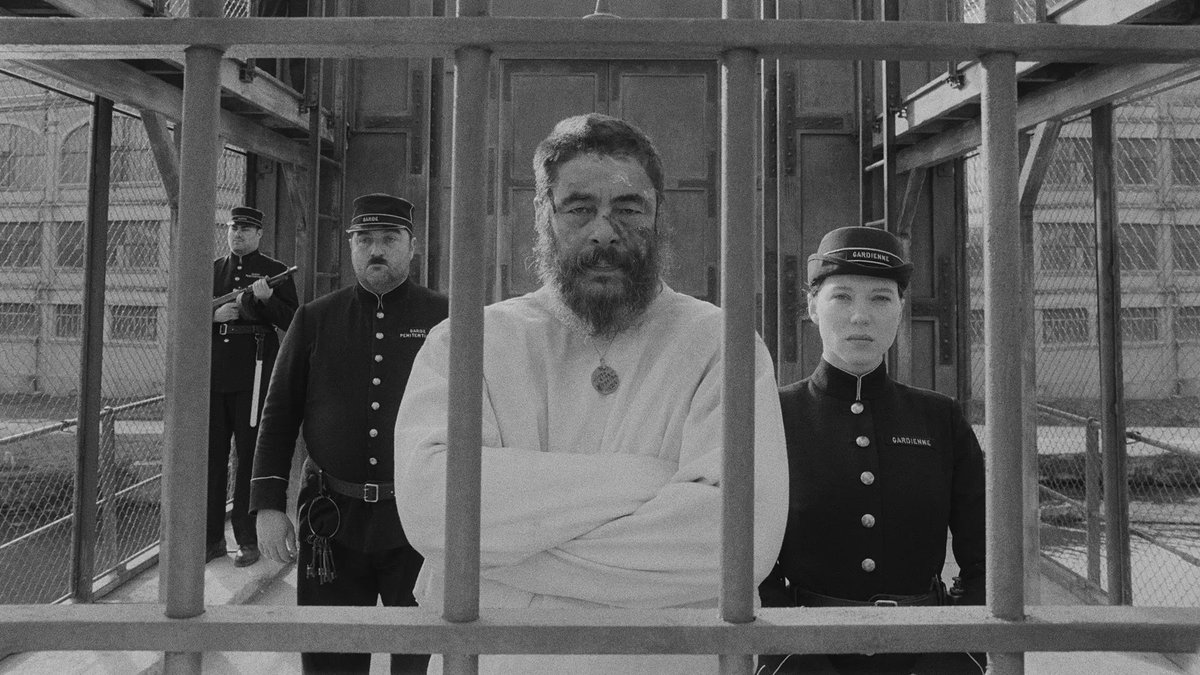 WES TAKEOVER AT GENESIS 🕵️‍♂️

The Phoenician Scheme slips into our screens next Friday and with it’s hot arrival, it’s brought a makeover to Genesis! 

Speaking of Mr. Anderson, our retrospective season is drawing near its closure 🥲

Tickets for all Wes films are on our website 🎟️