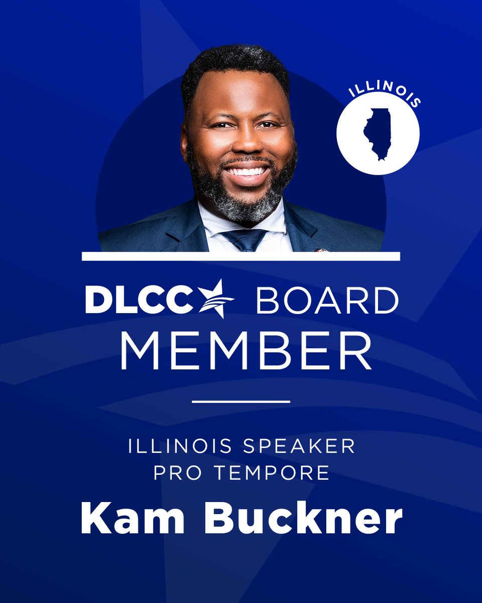 Rep.Kam Buckner ✶ ✶ ✶ ✶ tweet media