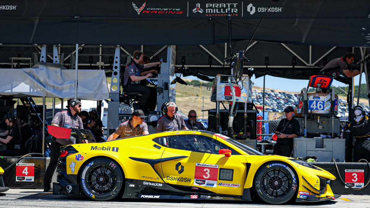 PrattMillerMS's tweet photo. #TBT Shots from Laguna Seca

#Corvette #CRbyPMM #IMSA https://t.co/Zg2ieucjel