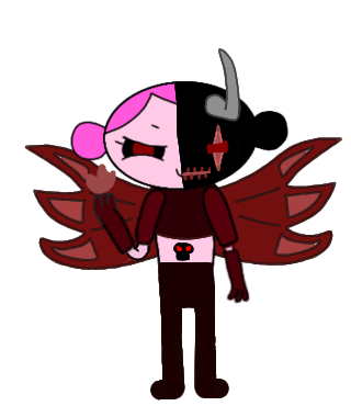 PollyTheEnjoyer's tweet photo. CRG's 3rd Form and Final Form https://t.co/OAJAxvsczU