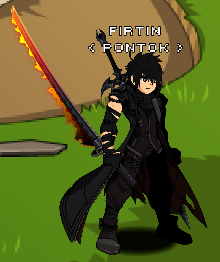 Firtin2004's tweet image. My  Deathwalker Set #aqw #aq2d #aq #adventurequestworlds #deathwalker