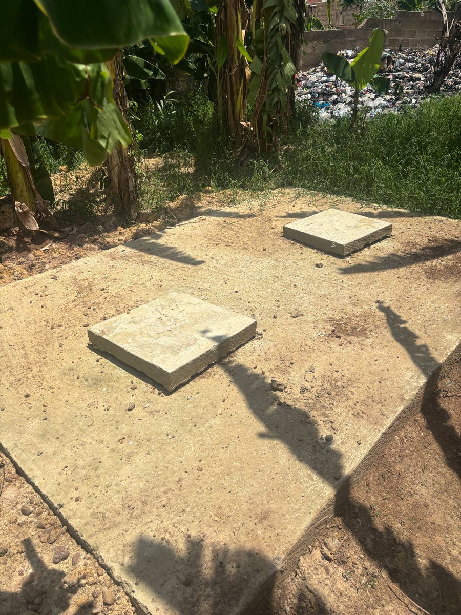 new school toilets are closer thanks to <a href="/sjdaly80/">Stephen Daly</a> <a href="/SteamWineBar/">Steam Bar & Restaurant</a> <a href="/LivingByGivingT/">LivingByGiving Trust</a>  #ftballers #liambrady #frankstapleton  for a generous donation following a fundraising lunch.Which has paid for the gate, soakaway lid, ceiling, &amp; first fix electrics. We are making progress!