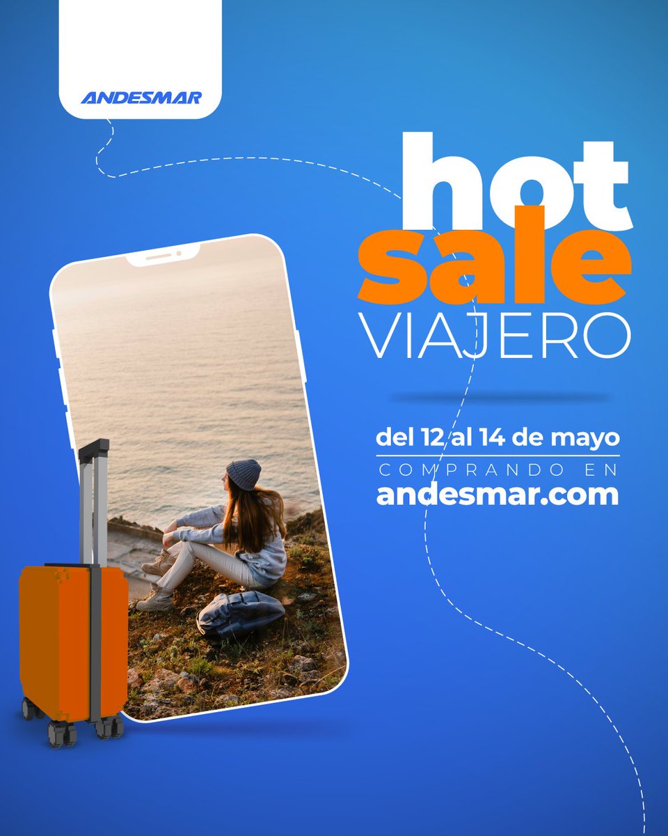 Andesmar Argentina tweet media