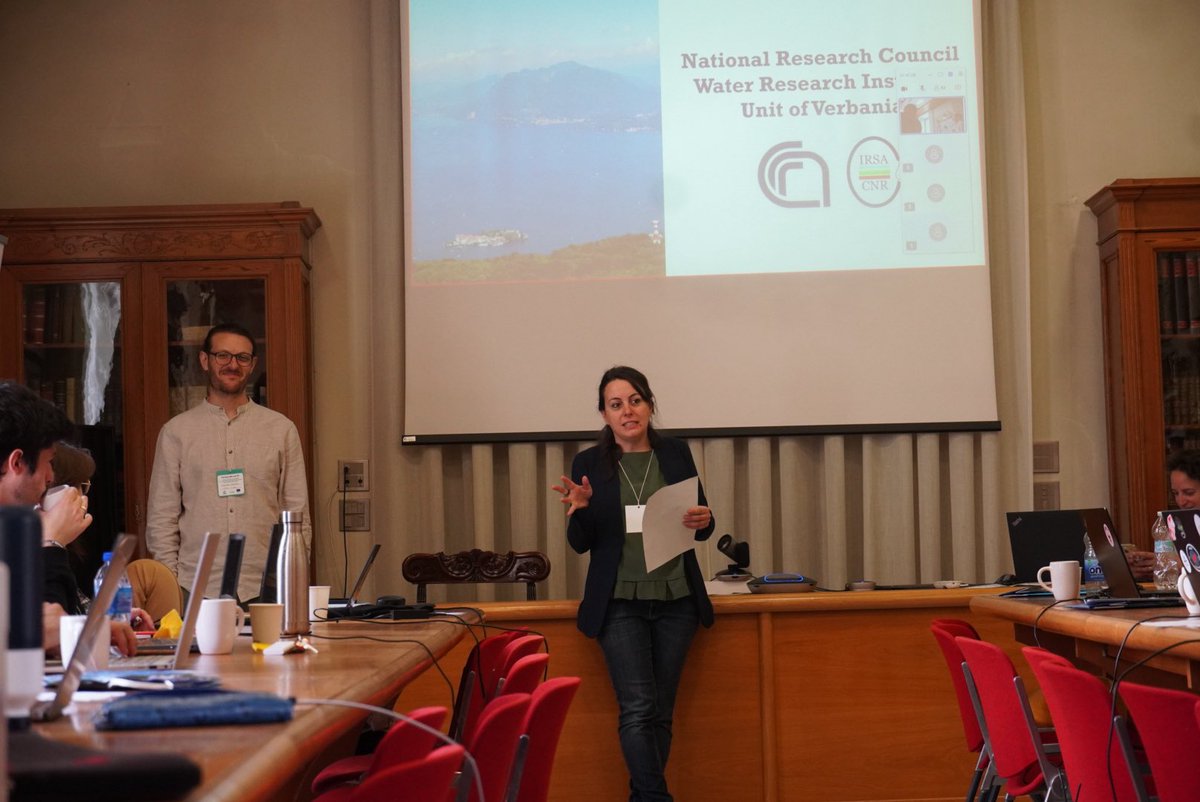 These days MicrobEco is engaged in the <a href="/ParAqua_CA20125/">ParAqua COST Action</a> training school at CNR IRSA in Verbania