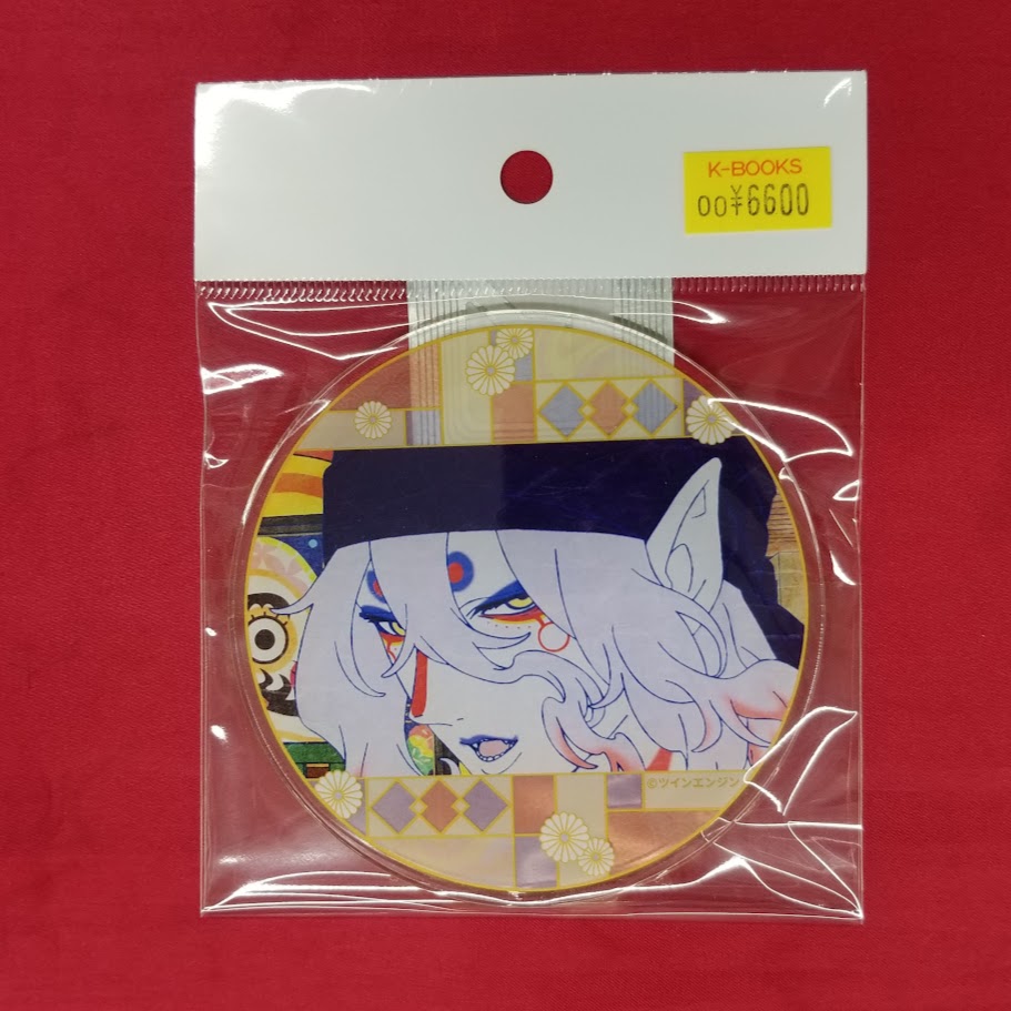 入荷情報】 『モノノ怪』劇場版公開記念 Gratte グラッテ 有償特典