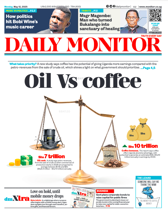 GRA conducted a study on the viable economic alternatives to Oil and Gas development in Uganda. This article by the <a href="/DailyMonitor/">Daily Monitor</a> sheds light on the study, highlighting critical areas of concern on what Government of Uganda needs to prioritise to ensure equitable development.