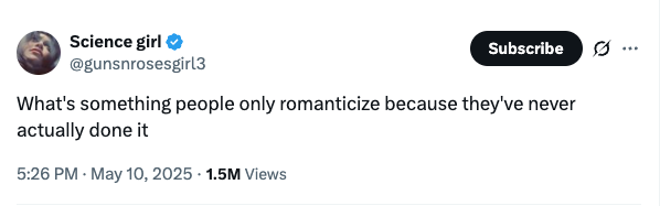 paulg's tweet image. Living in past eras.