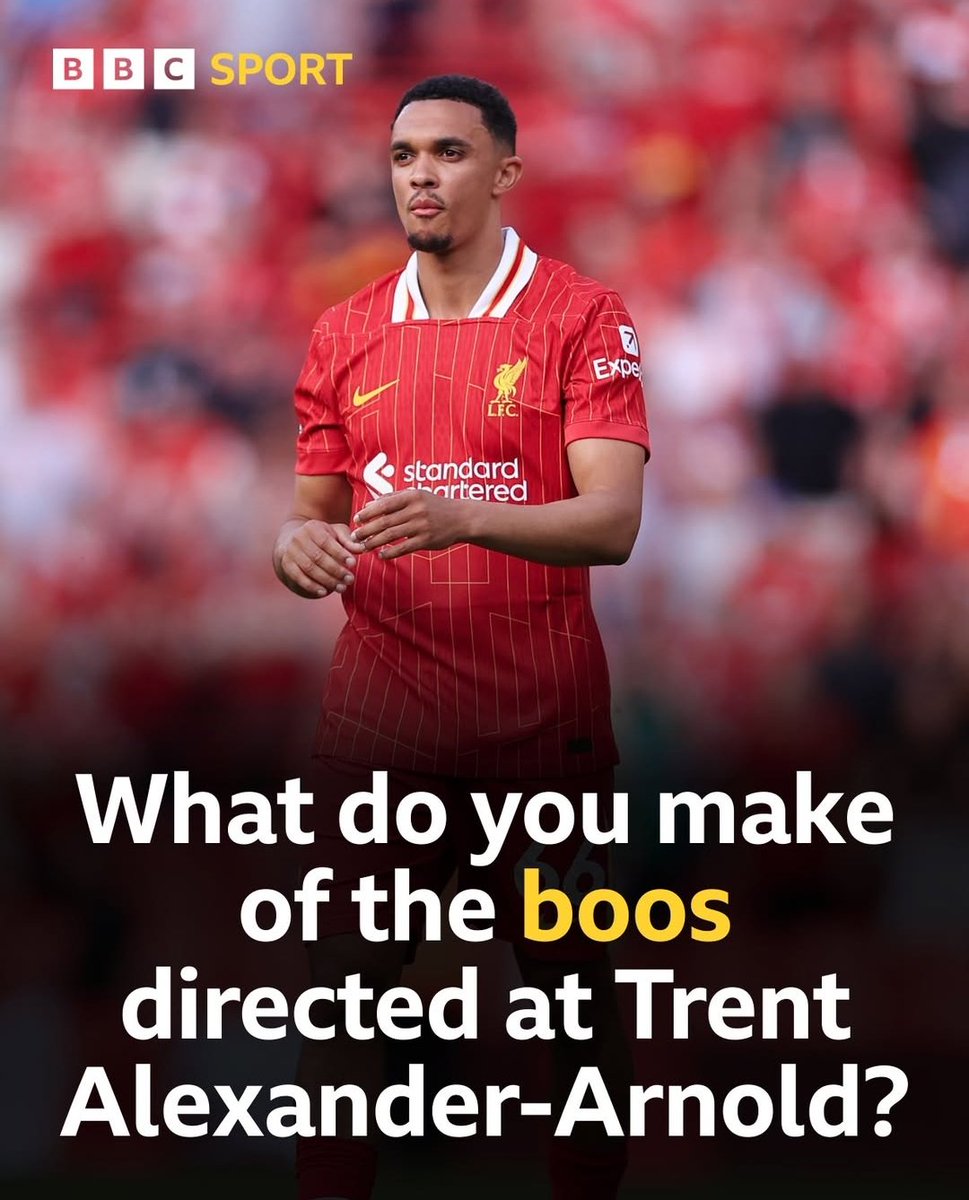 Typical Liverpool fans, zero class, always the victims,20 years man and boy, he has literally sweated blood for that team and gets boo's, utter disgrace, so much for YNWA 🤦‍♂️🤦‍♂️🤦‍♂️<a href="/LiverpoolFCW/">Liverpool FC Women</a> <a href="/LiverpoolFC/">Liverpool FC</a> <a href="/LivEchonews/">Liverpool Echo</a> <a href="/Liverpool/">LFC Online</a> <a href="/liverpoolfansc3/">liverpoolfansclub</a> <a href="/LiverpoolFans66/">Liverpool❤️</a>