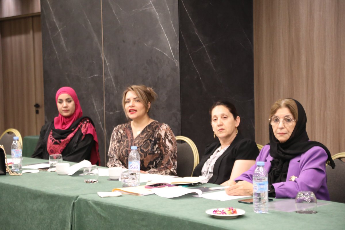 SawasyaPal's tweet image. With #Sawasya support, female judges from 🇵🇸 visited 🇲🇦 to learn from the Moroccan Women Judges' Union
A key step in advancing gender equality & cross-border judicial cooperation!
#RuleOfLaw #AccessToJustice #Justice_4_all #Palestine #Morocco @UNDPPalestinian @unwomenpal